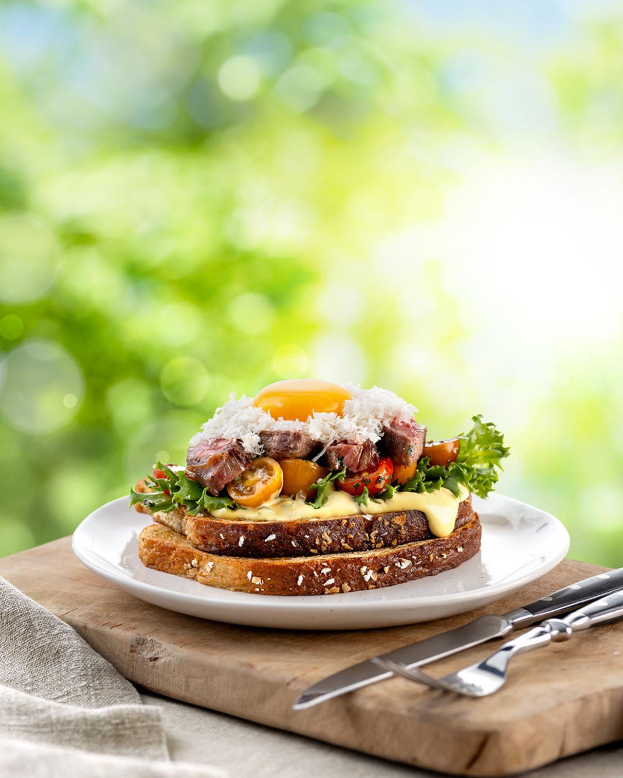 Bookmaker toast 