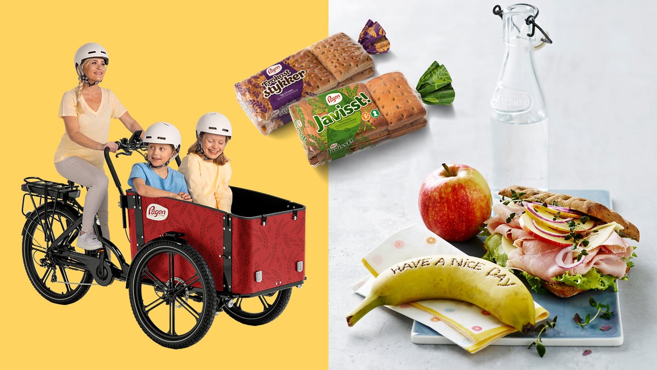 Vind en el ladcykel