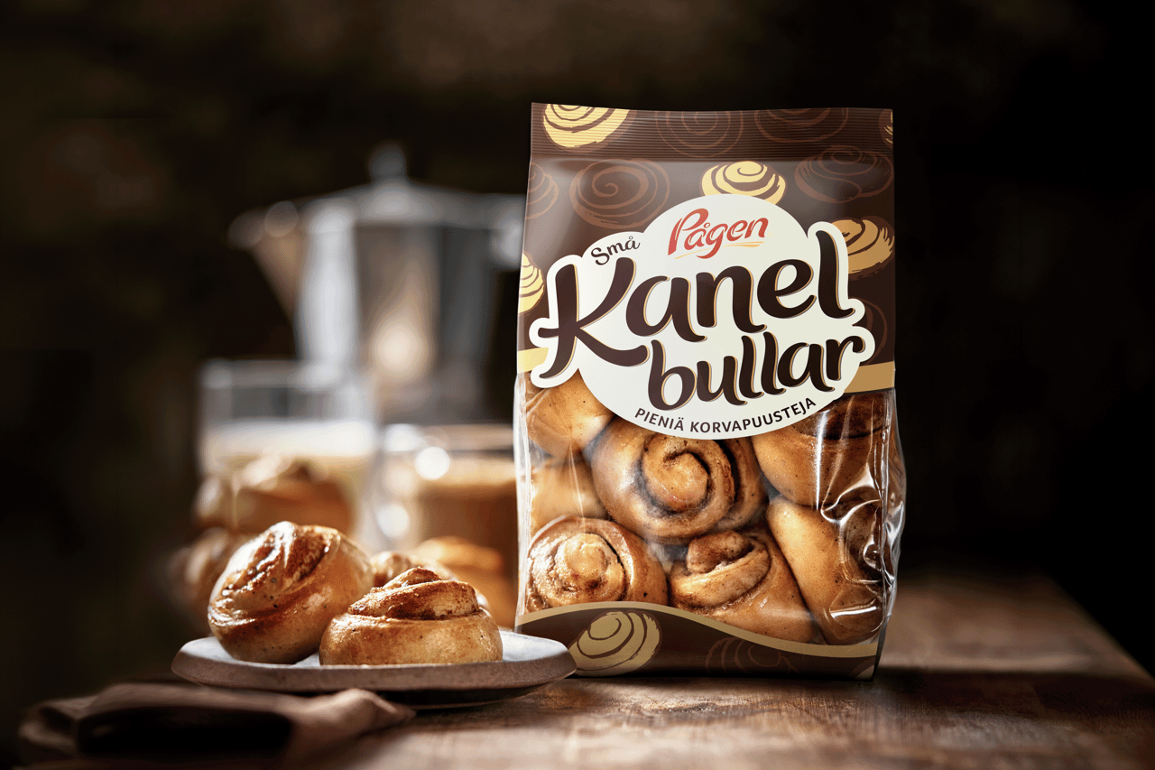 Små kanelbullar