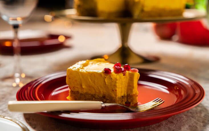 Cheesecake med Gifflar Vanilje - Recept | Pågen