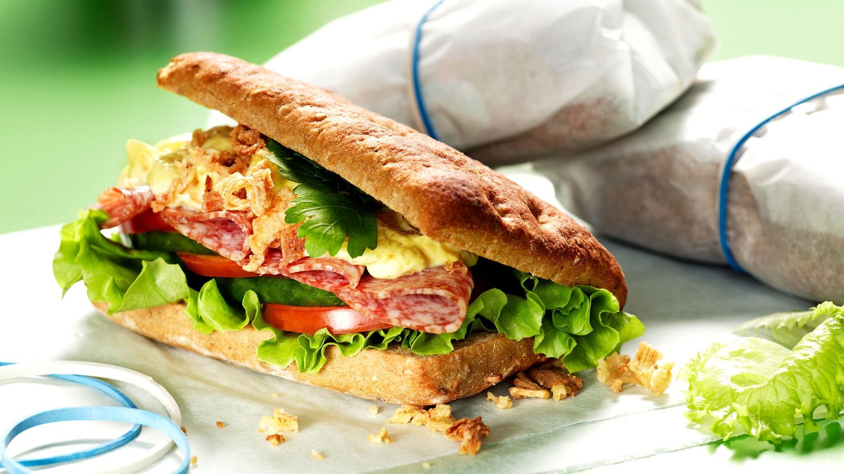 Billede på Javisst spegelpölse