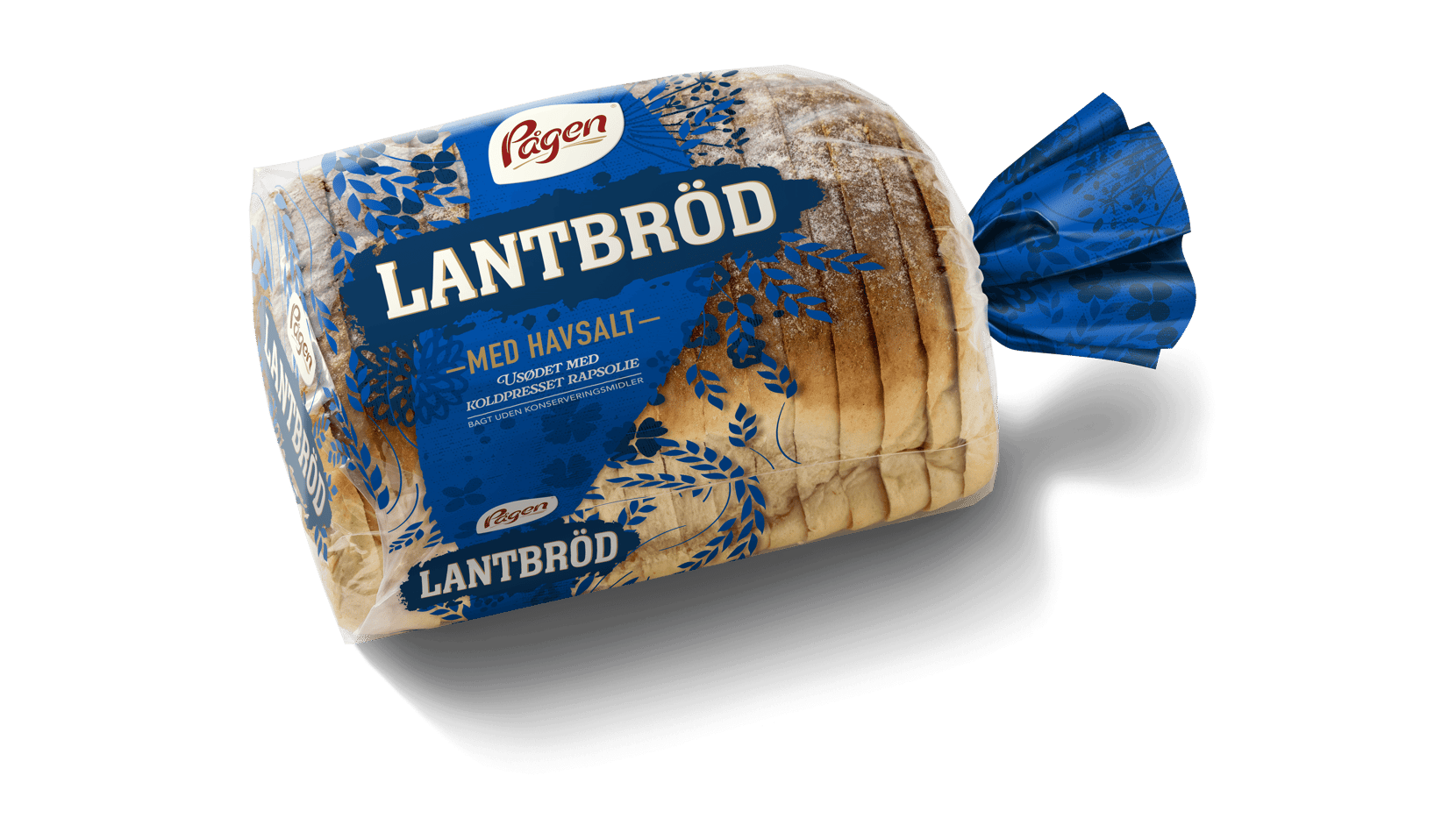 Billede af Lantbröd i sin emballage