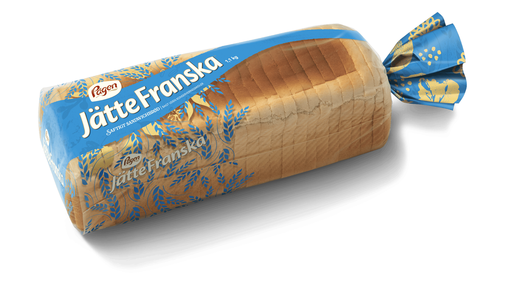 Billede af Jättefranska i sin emballage