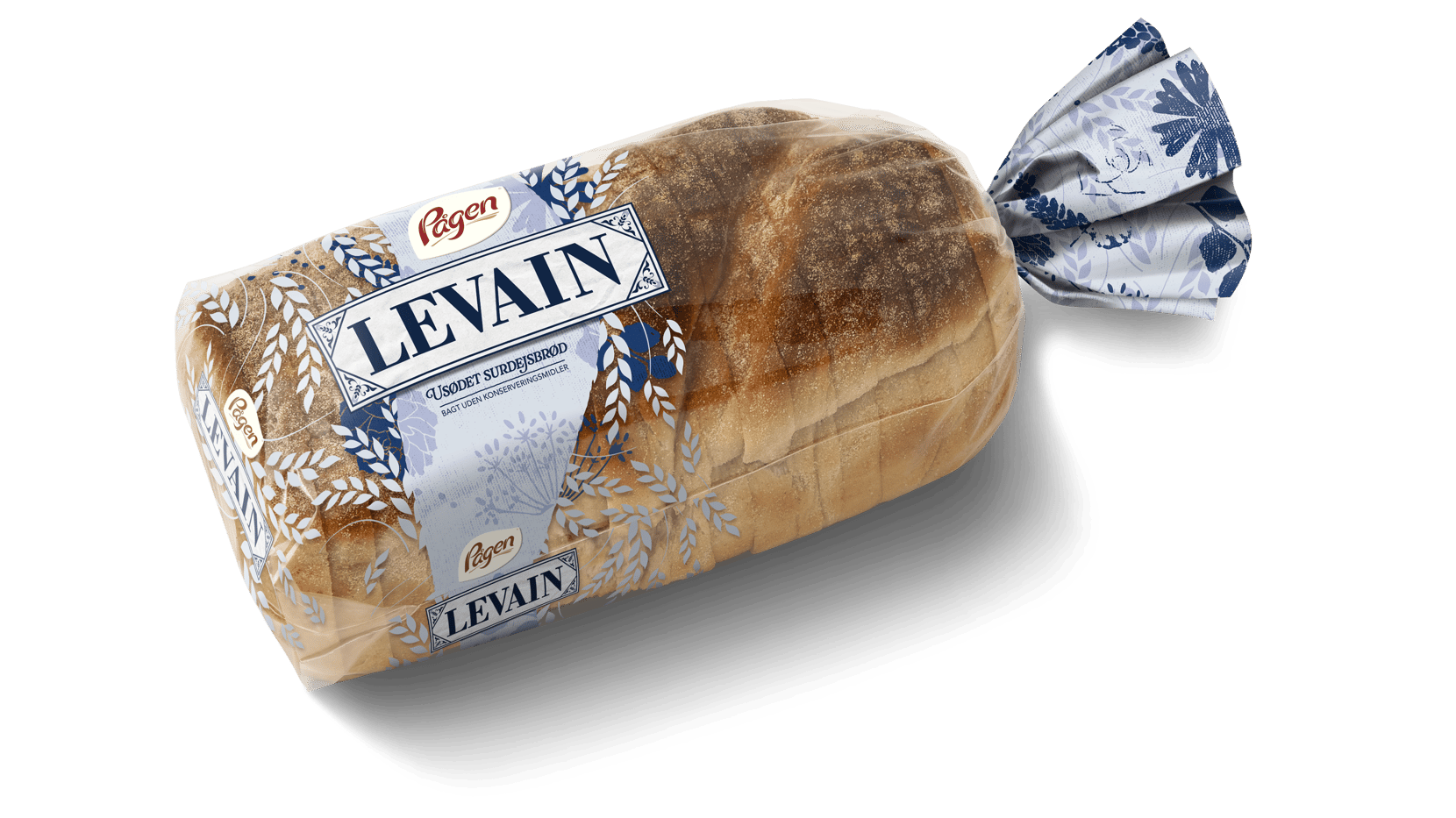 Billede af Levain i sin emballage