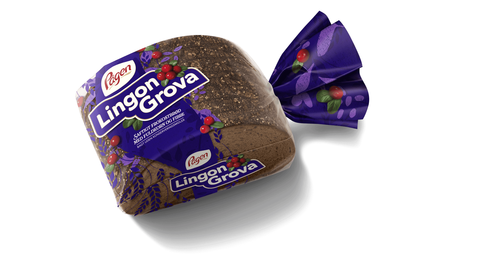 Billede af LingonGrova i sin emballage