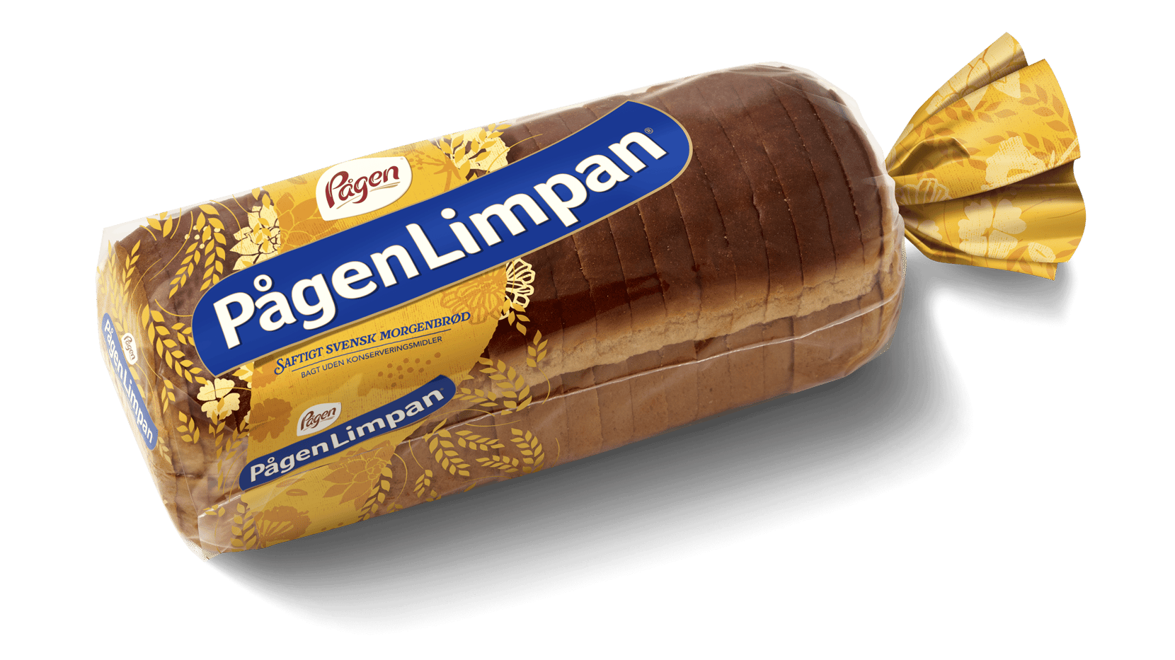 Billede af Pågenlimpan i sin emballage