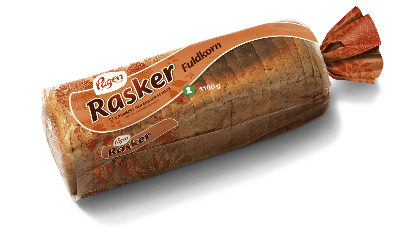 Billede af Rasker i sin emballage