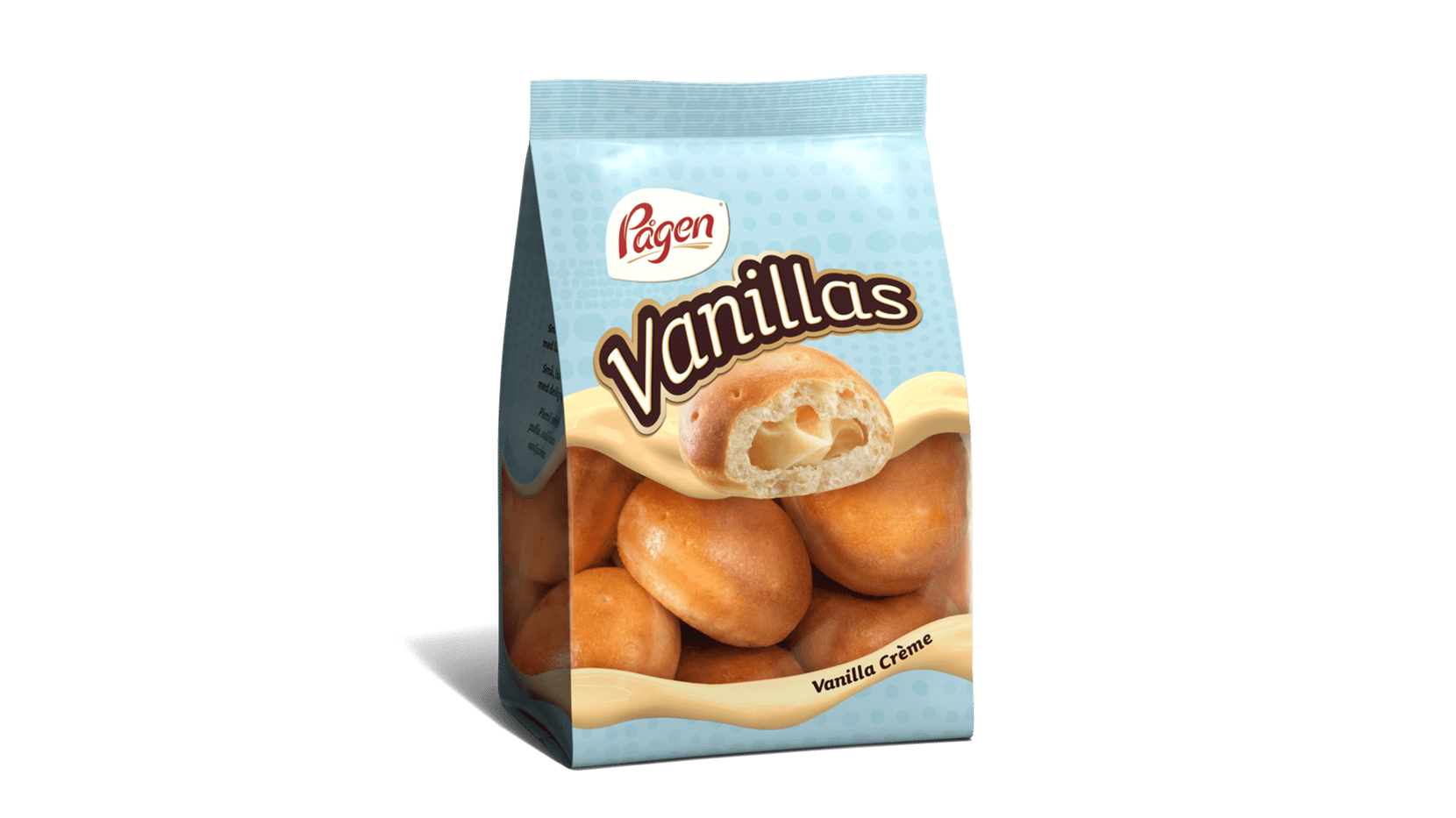 Billede af Vanillas i sin emballage