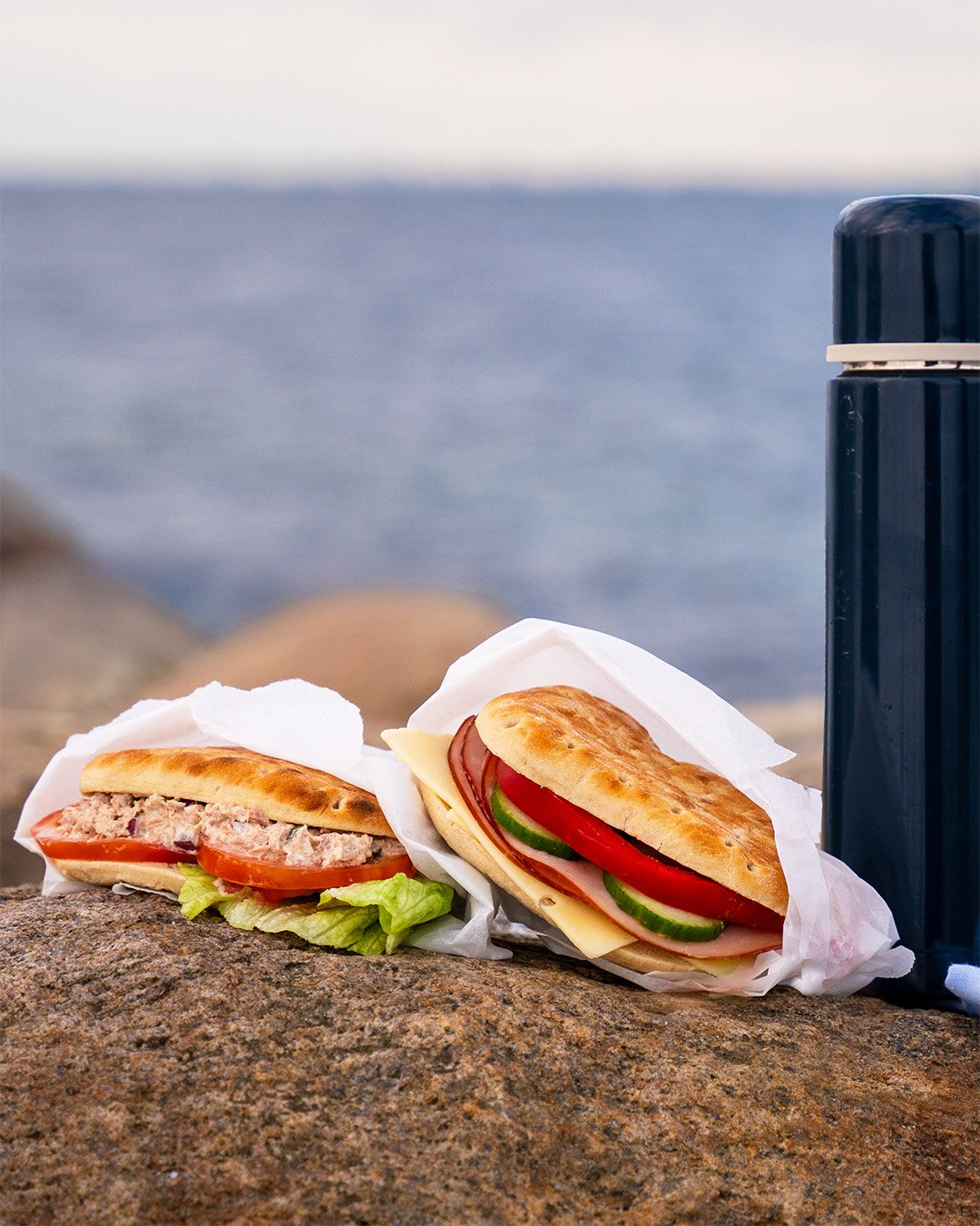 Udflugt med Bohuskaka