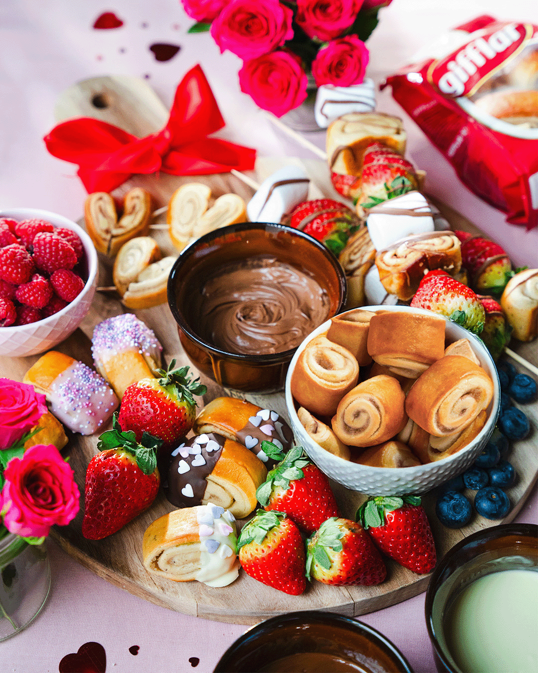 Billede af kaffeprodukter