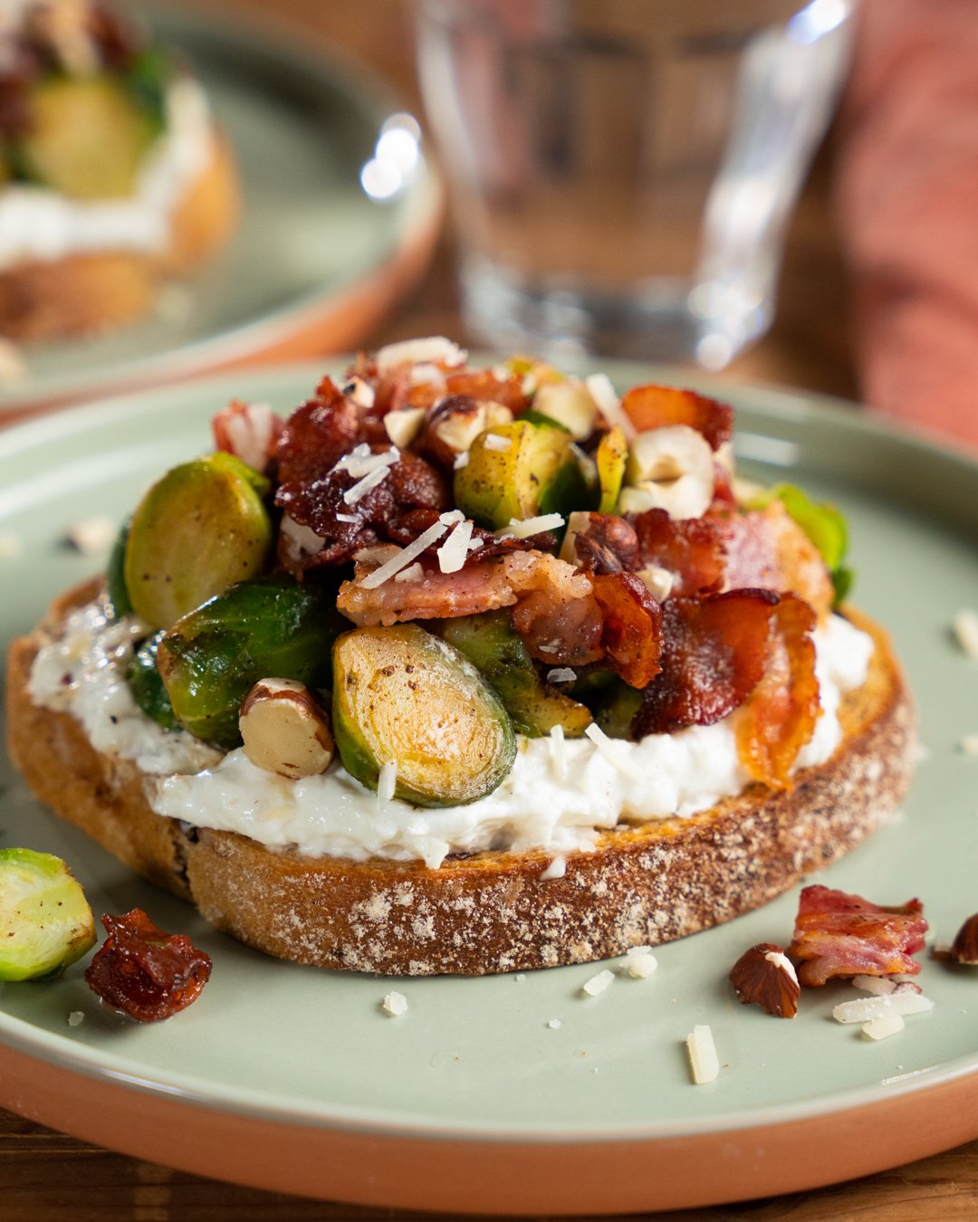 Billede på Sæsonens lækreste sandwich