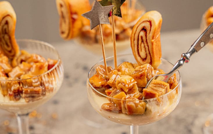 Gifflar pannacotta - Opskrifter | Pågen