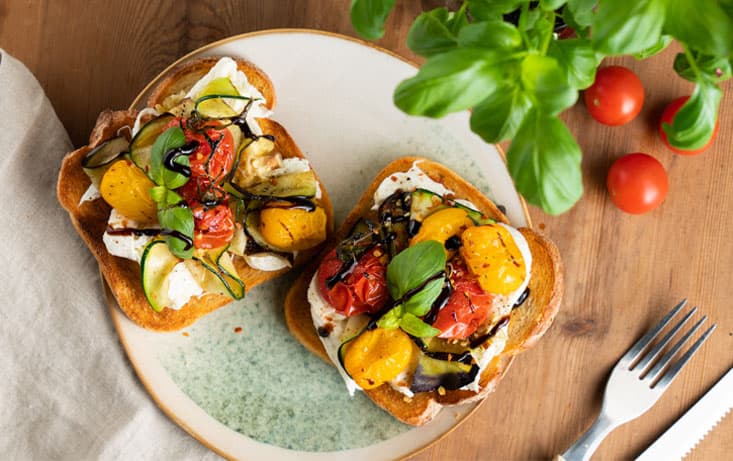 Høstsandwich | Pågen