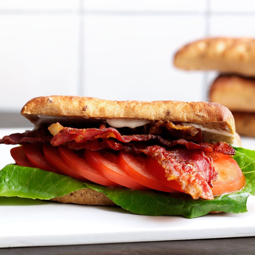 Javisst - BLT Sandwich