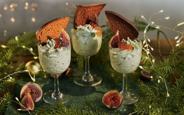 Jul i et glas - Opskrifter | Pågen