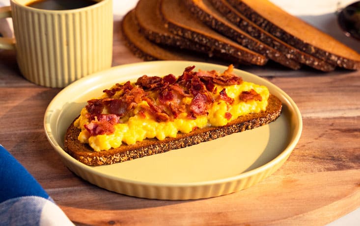 LingonGrova – Mættende - Opskrifter | Pågen