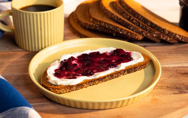 LingonGrova – Sød - Opskrifter | Pågen