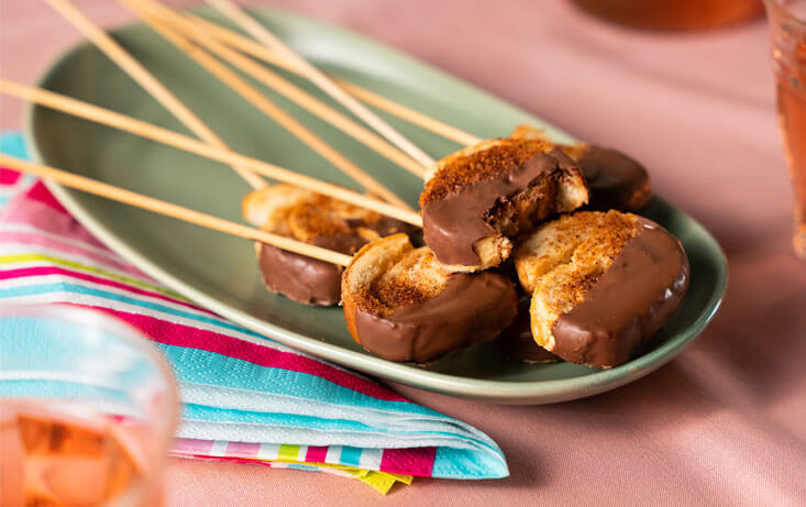 Skorpehvirvler - JätteFranska - Recept | Pågen