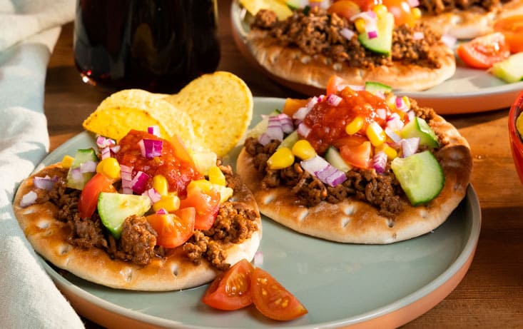 Tacomadder - Opskrifter | Pågen