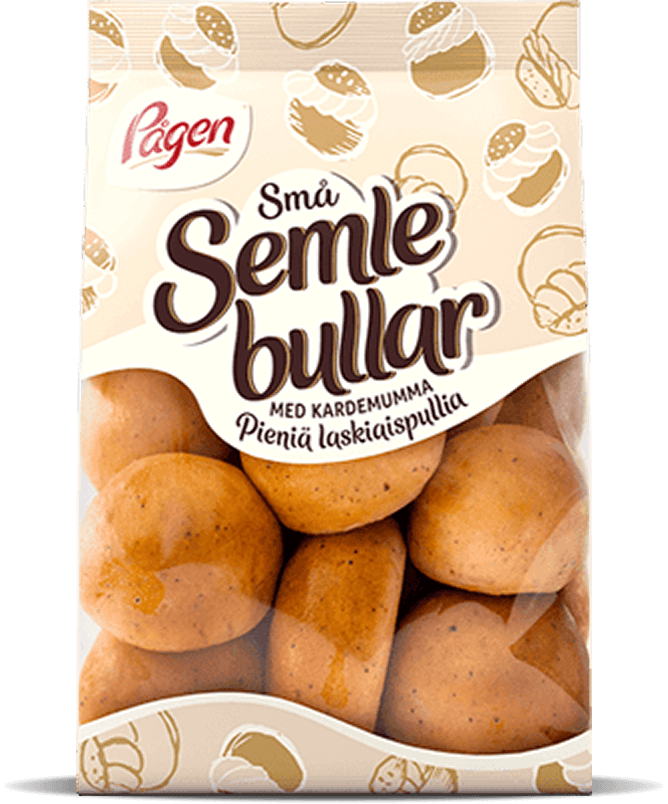Små Semlebullar