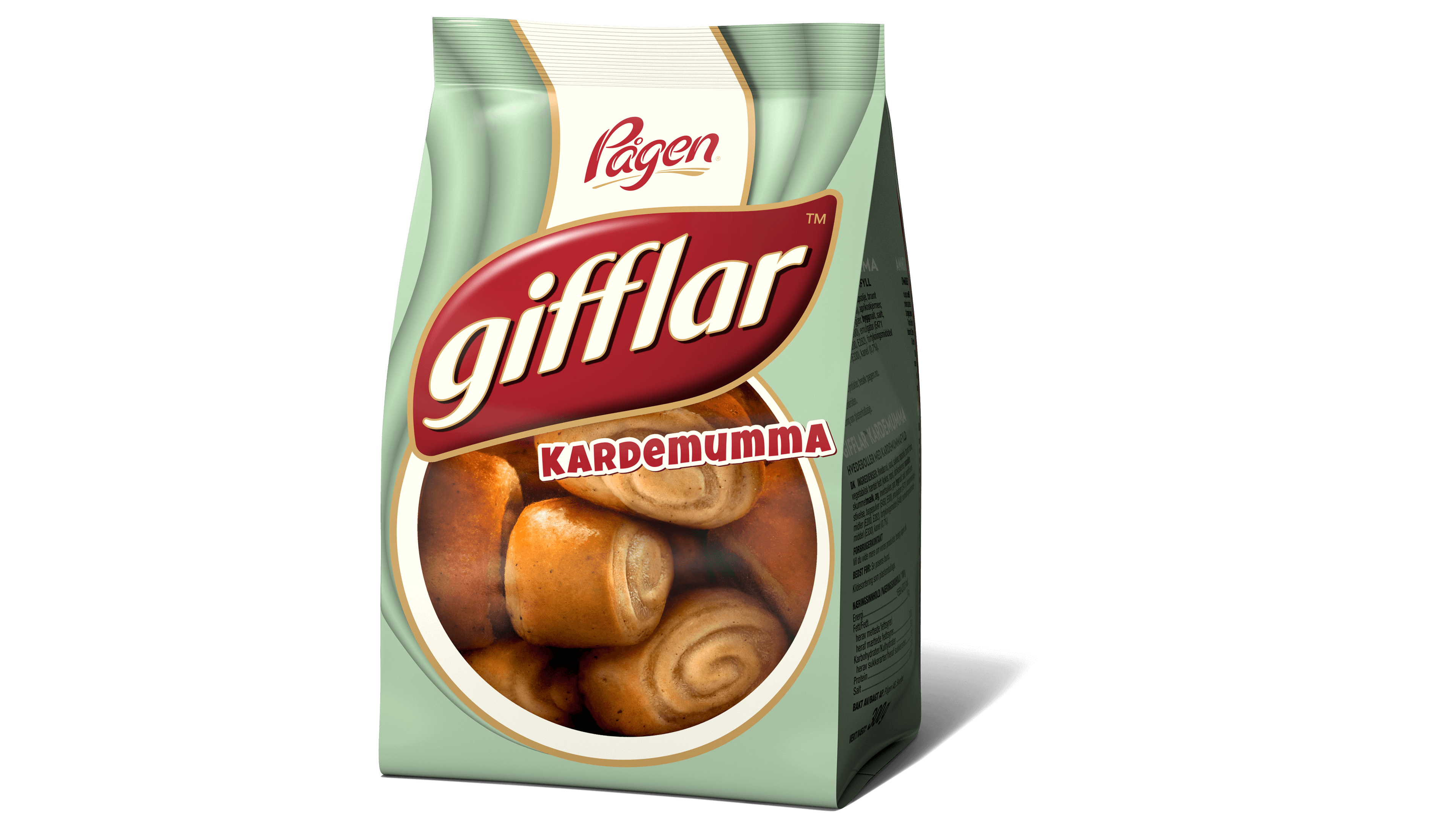 Gifflar kardemomme