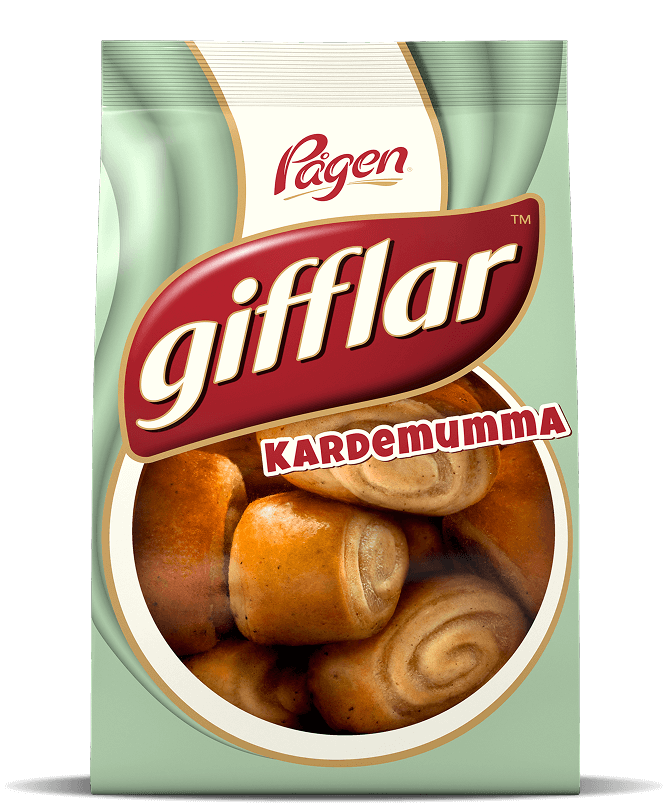 Gifflar kardemomme