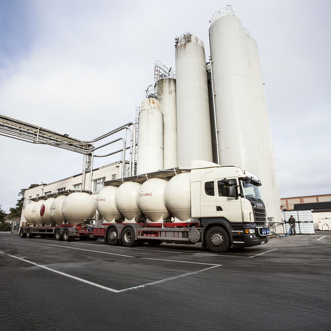 Bageri/Hovedkontor, Malmø