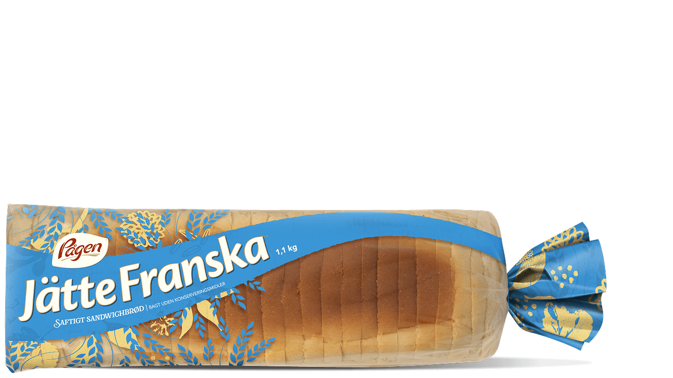 Jättefranska