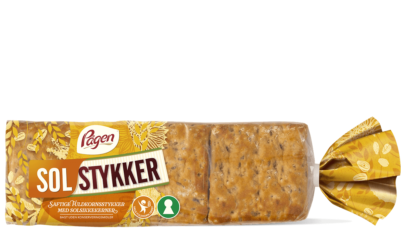Solstykker