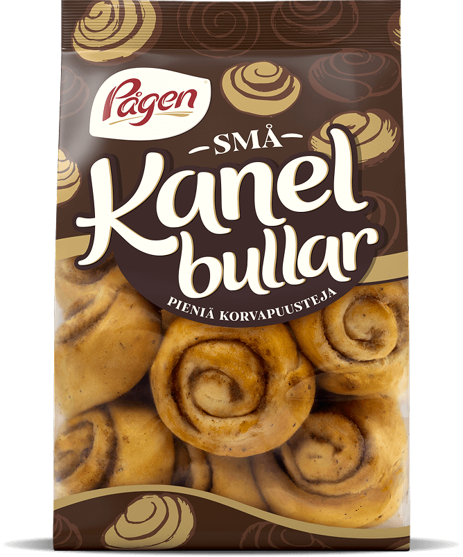 Små kanelbullar