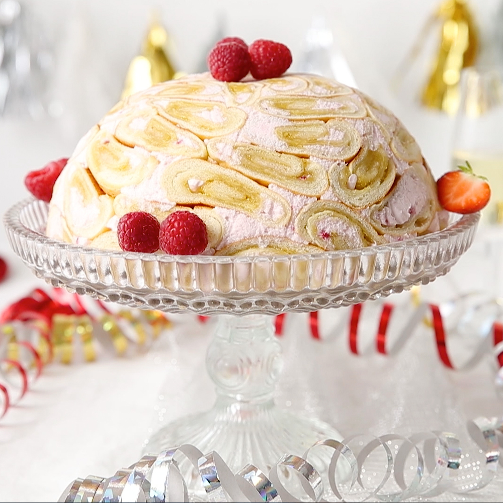 Charlotte Royale med Pågen Vanilj gifflar