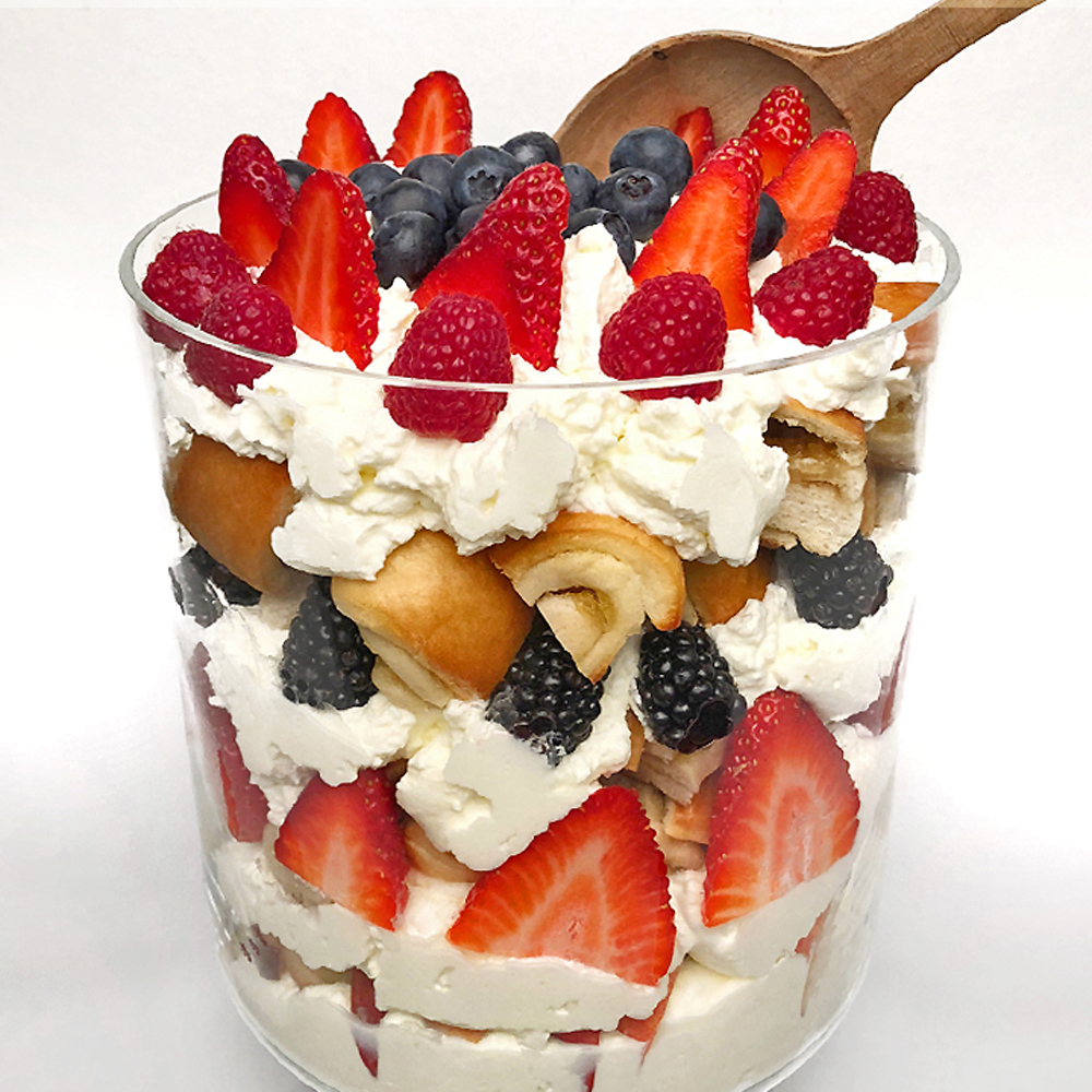 Gifflar Trifle Cake